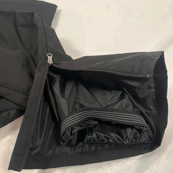 FREE COUNTRY Women's Black Ski Snow Pant Size XXL Insulated - Picture 11 of 14